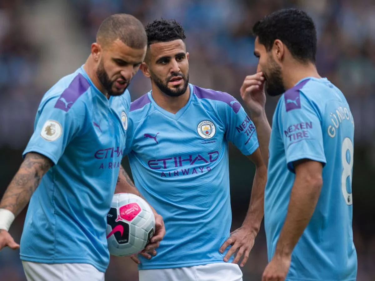 Bayern Munich show interest in Manchester City star